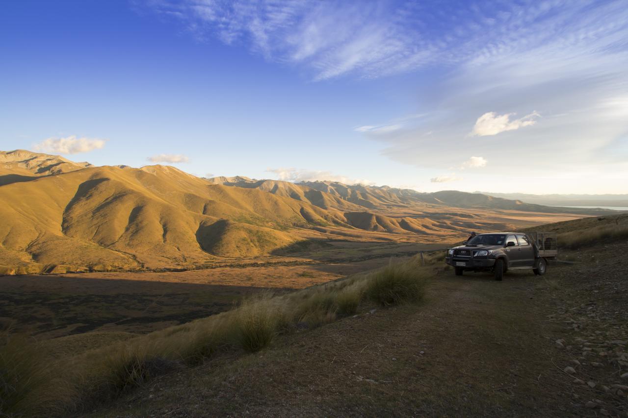 Villa Skyscape Twizel Exterior foto