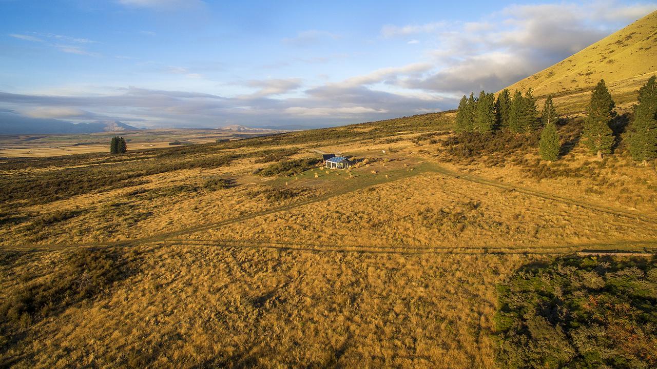 Villa Skyscape Twizel Exterior foto